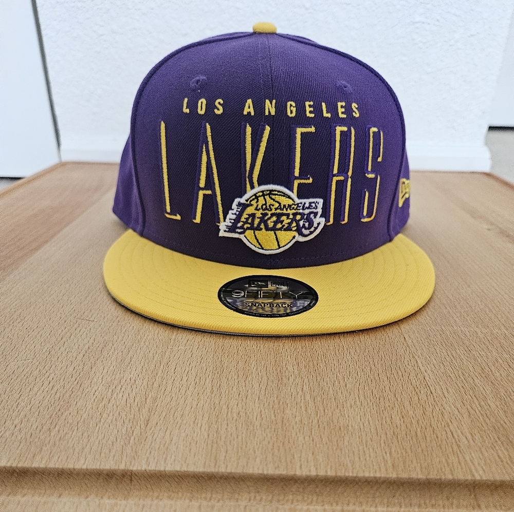 LA Lakers hat